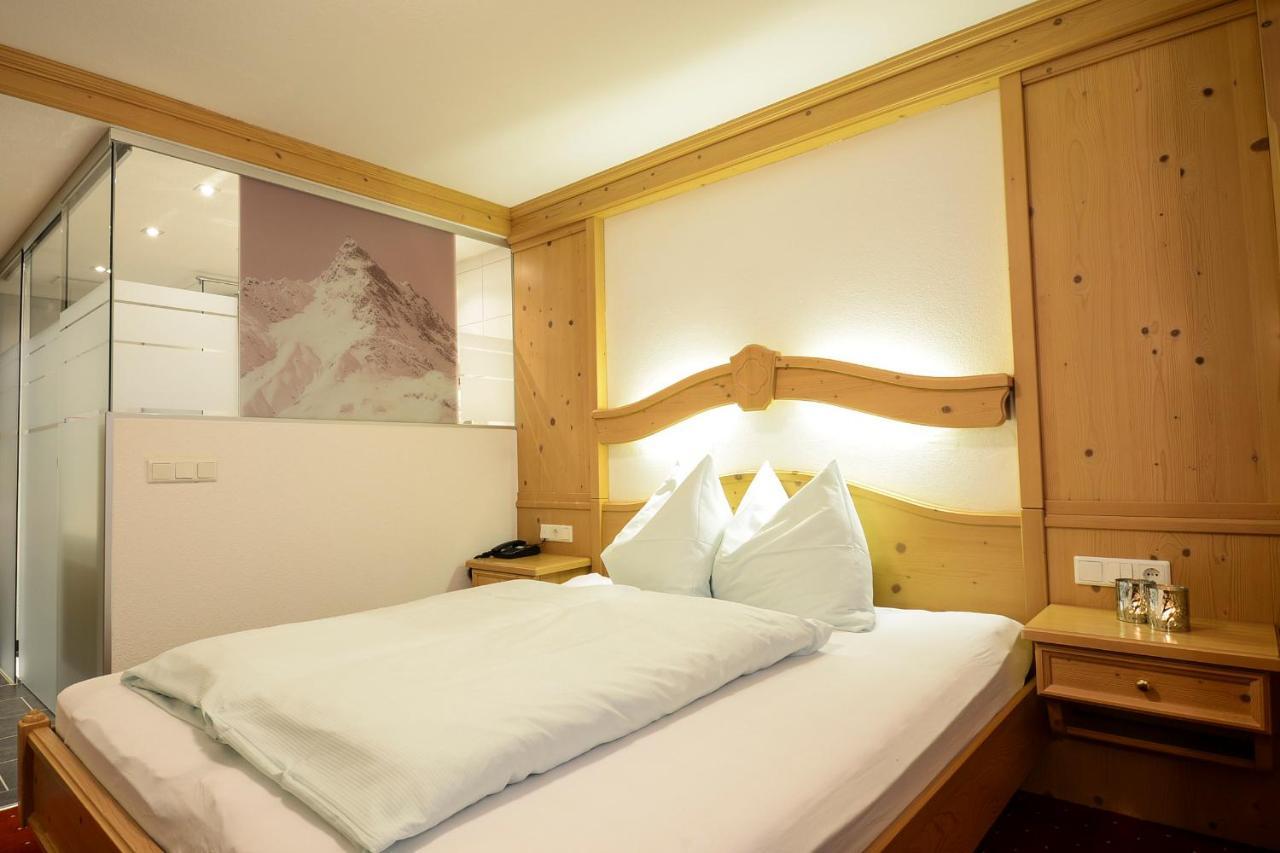 ايشجل Alp Larain B&B المظهر الخارجي الصورة