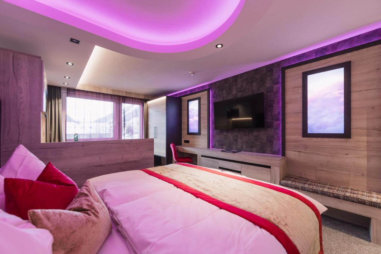 ايشجل Alp Larain B&B المظهر الخارجي الصورة