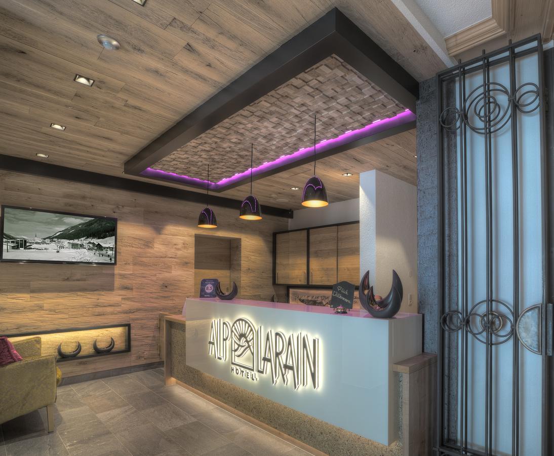 ايشجل Alp Larain B&B المظهر الخارجي الصورة