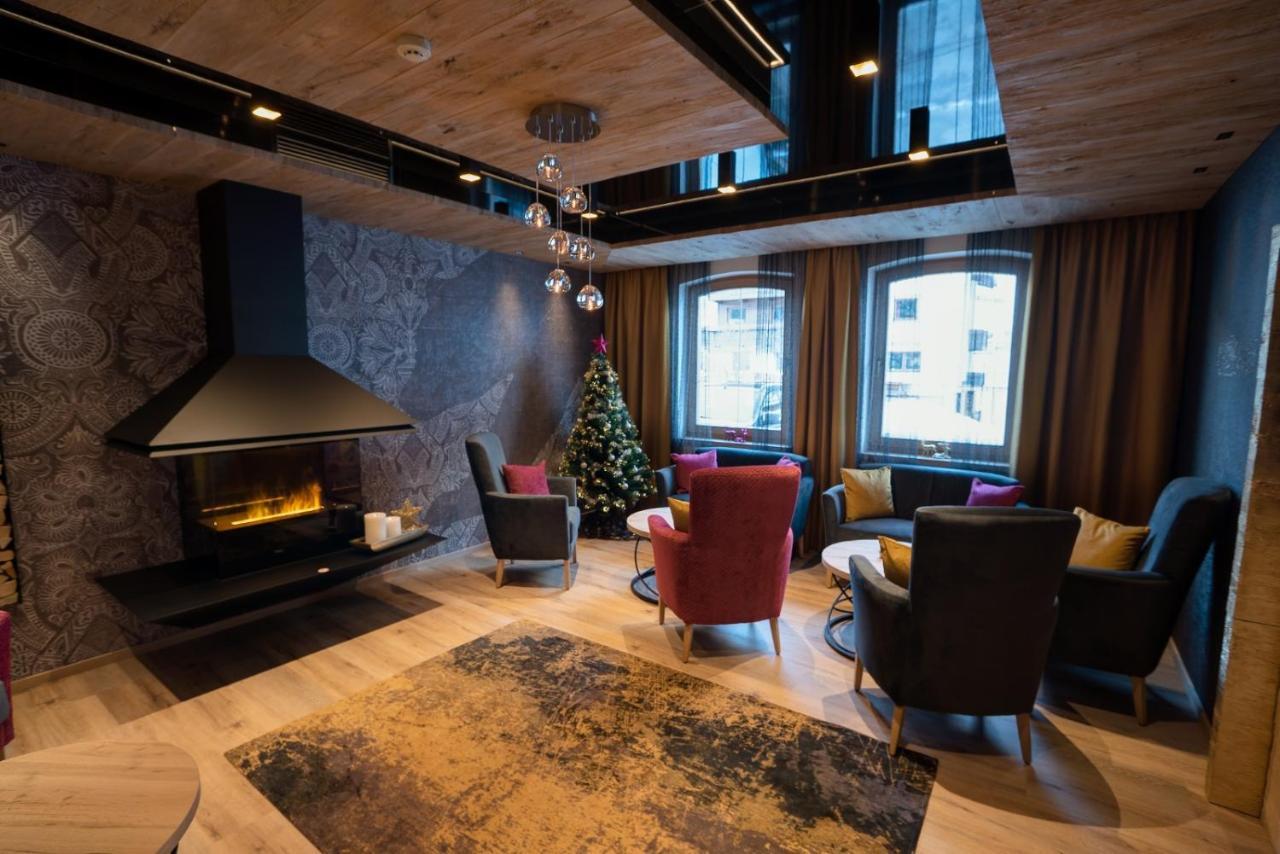 ايشجل Alp Larain B&B المظهر الخارجي الصورة
