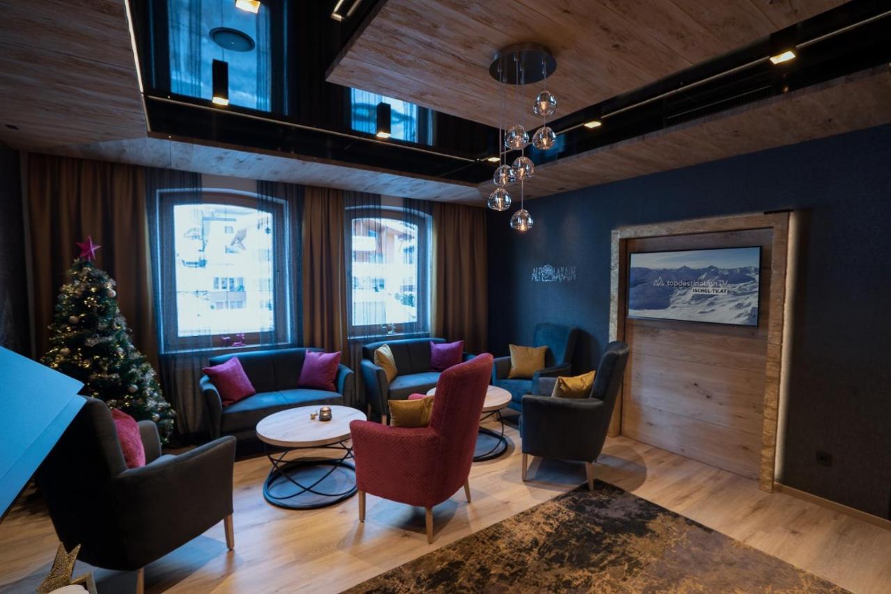 ايشجل Alp Larain B&B المظهر الخارجي الصورة